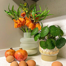 Cargar imagen en el visor de la galería, Fritillaria Artificial Naranja

