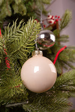 Cargar imagen en el visor de la galería, Web Decoco Producto Bola Navidad Champagne 02

